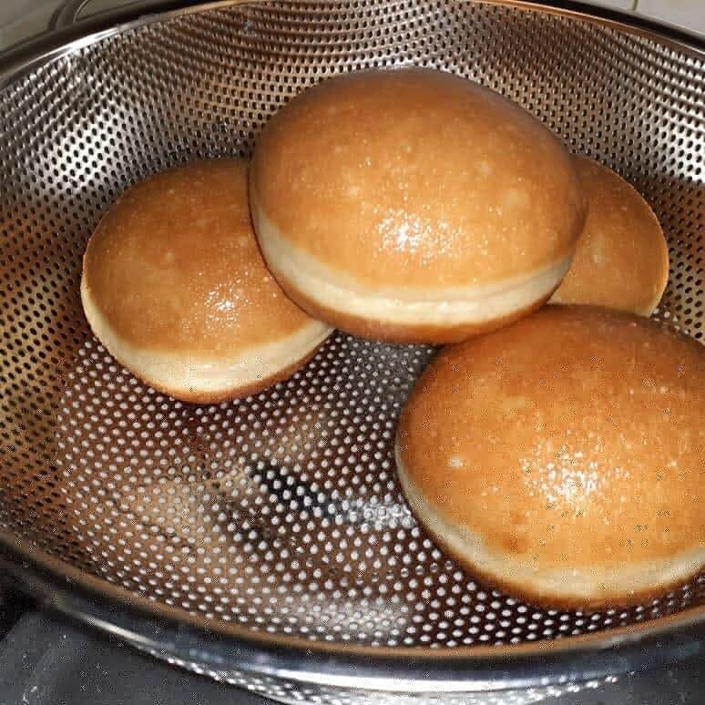 סופגניות ביתיות מתכון קל