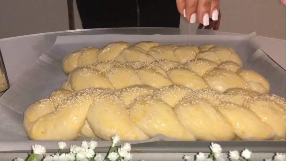 הפרשת חלה מתכון