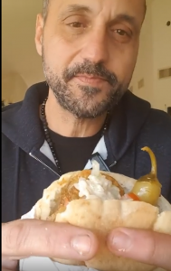 מתכון לפלאפל תומר תומס