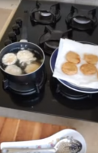 ציפס מתנפח מתכון