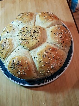 חלת כדורים מתכון
