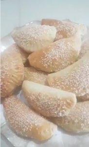 סמבוסק גבינה עיראקי