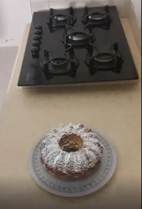 עוגת תפוזים ללא גלוטן