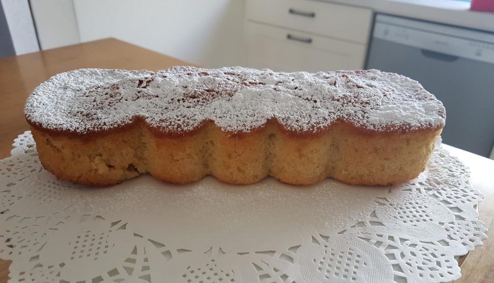 עוגת תפוזים מעולה