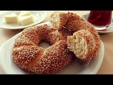 סימיט טורקי מתכון