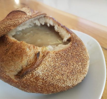 מרק בצל מושלם מתכון