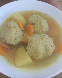 גונדי מתכון קל
