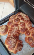 חלת מפתח שלום דרעי