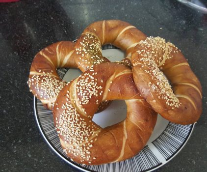 בייגלה (פרעצל)