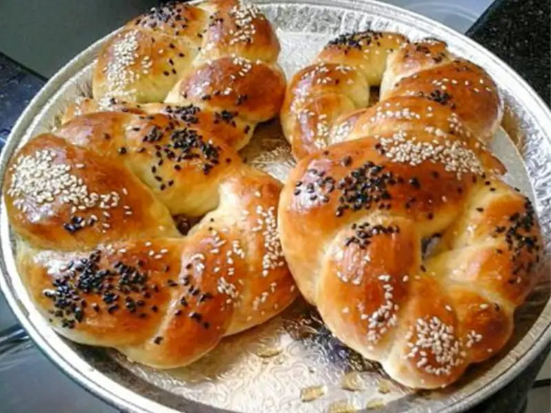 בייגלה מתוק מתכון הורס
