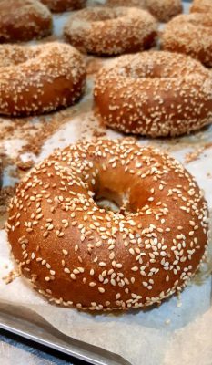 בייגל אמריקאי מושלם