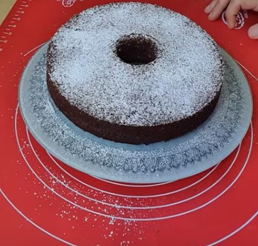 עוגת תפוזים בחושה פרווה