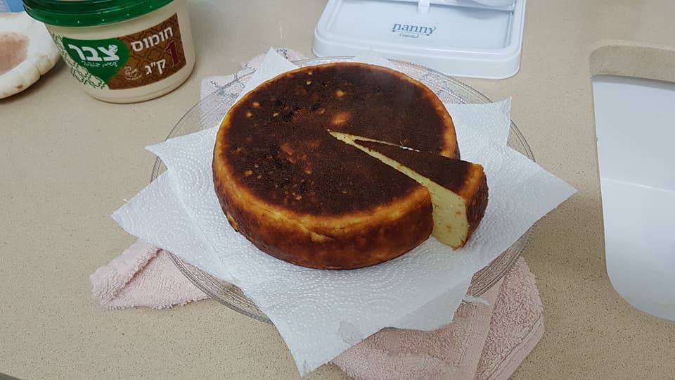 פשטידת תפוחי אדמה מרוקאית