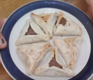 אוזני המן מתכון תומר תומס