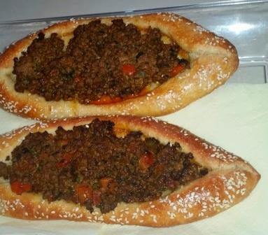 לחמעג'ון מתכון מושלם