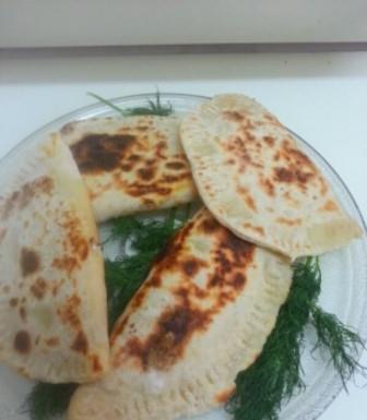מאפה טורקי מתכון