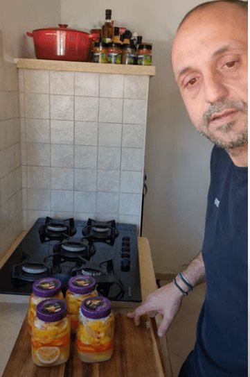 לימון כבוש תומר תומס