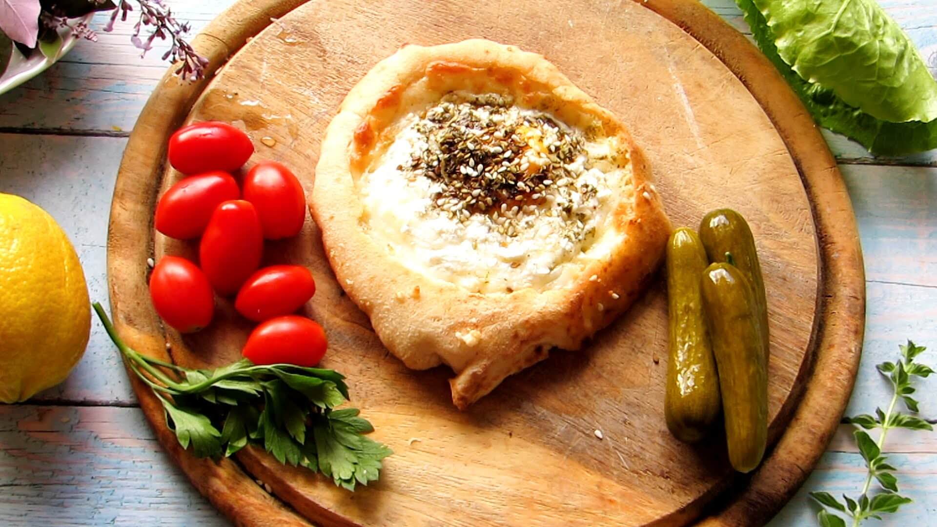 חצ'פורי פיתה