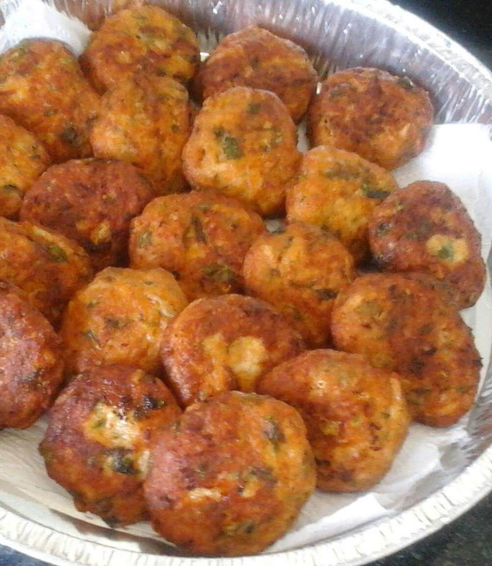 קציצות עוף התכון
