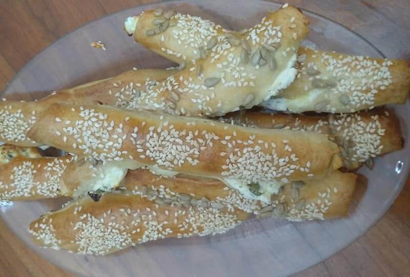 מאפה גבינה מבצק ספידי