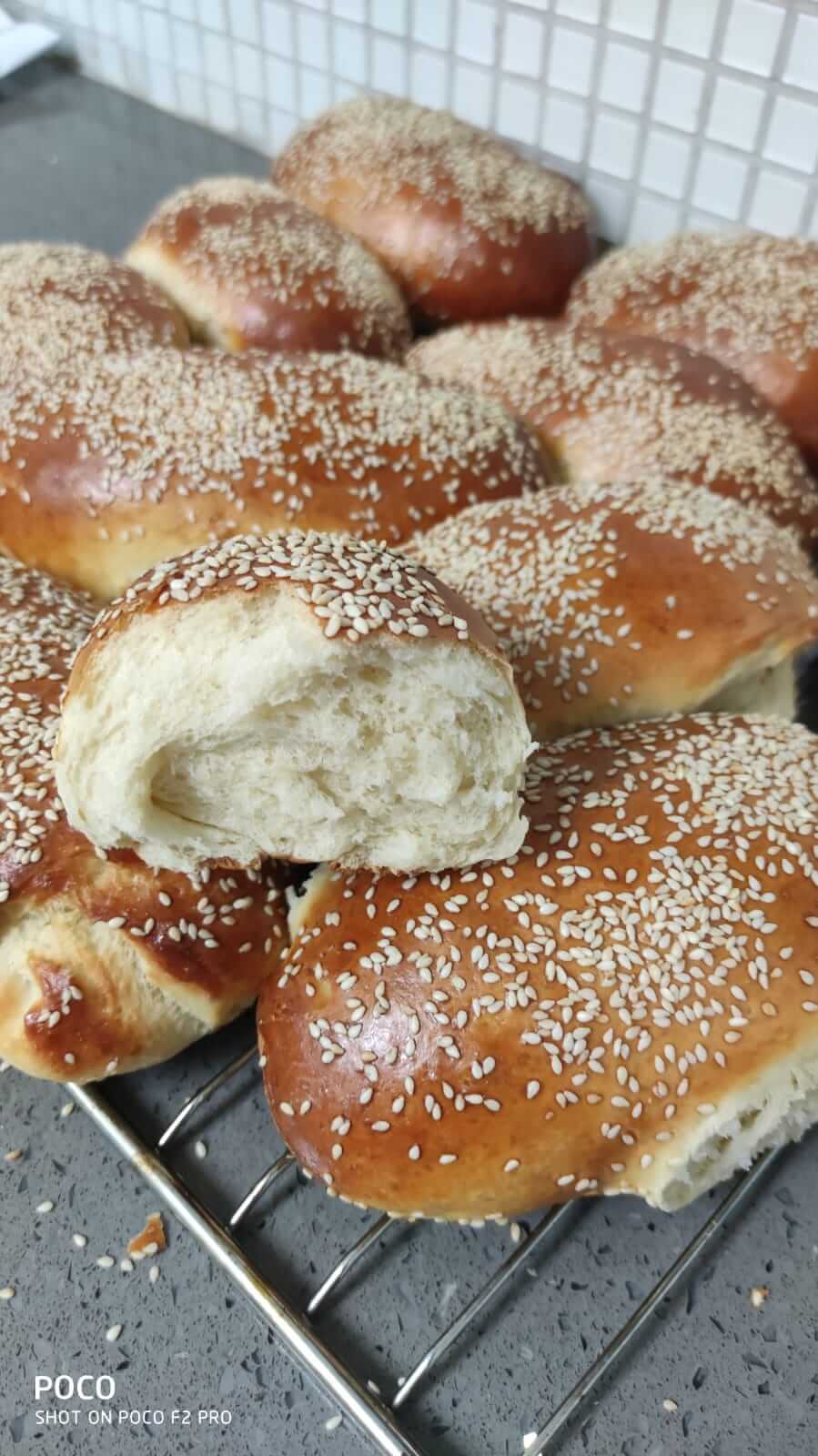 לחמניות מתכון קל ומהיר