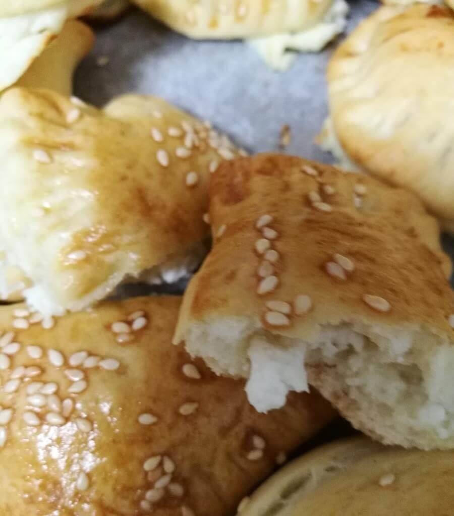 סמבוסק גבינה עיראקי מתכון