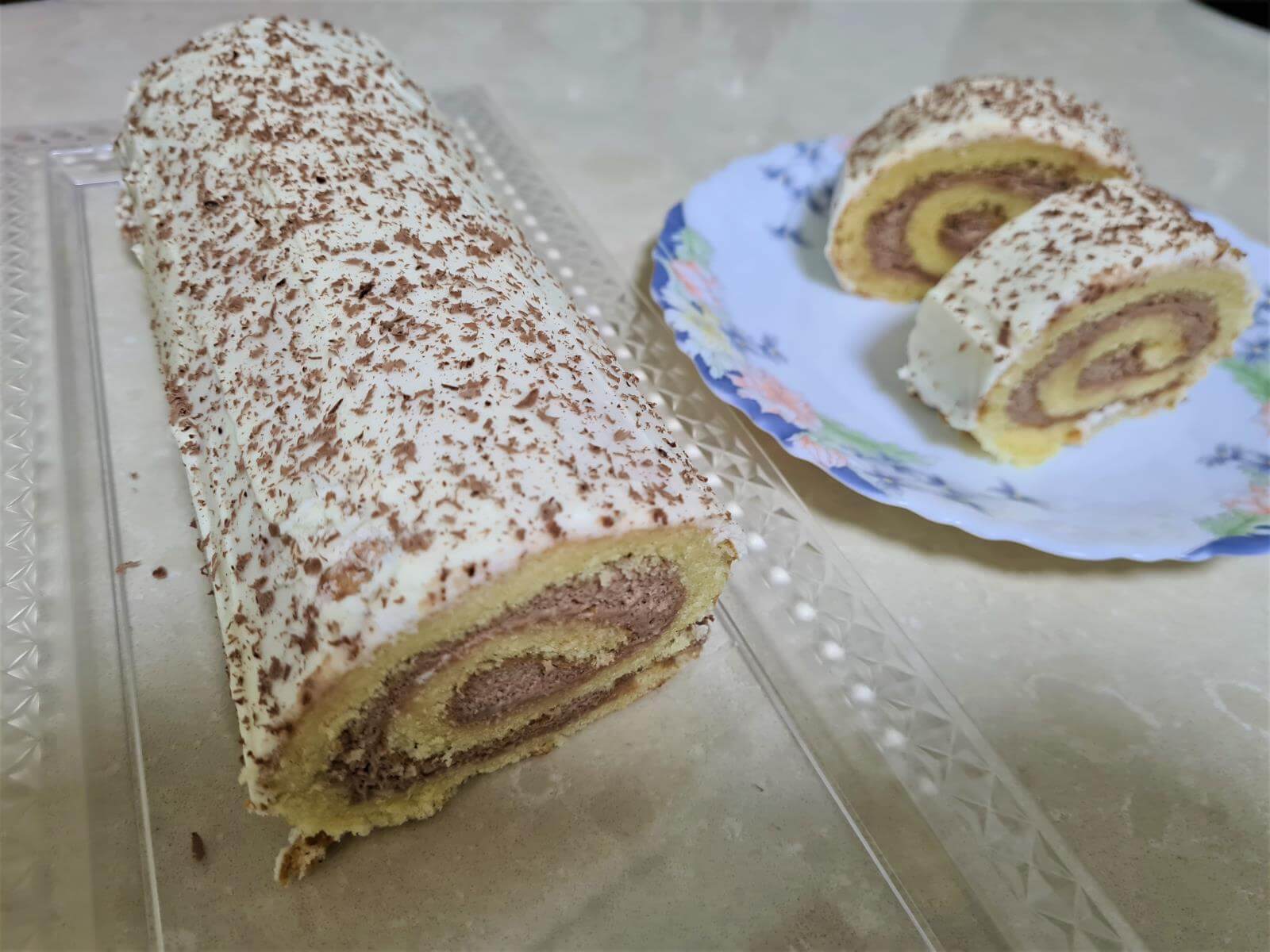 רולדה וניל במילוי שוקולד