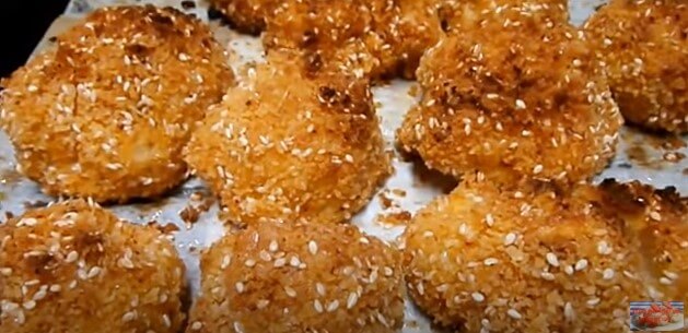 כרובית אפויה בתנור