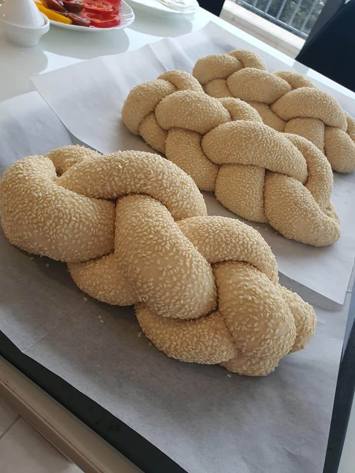 חלה לשבת מתכון