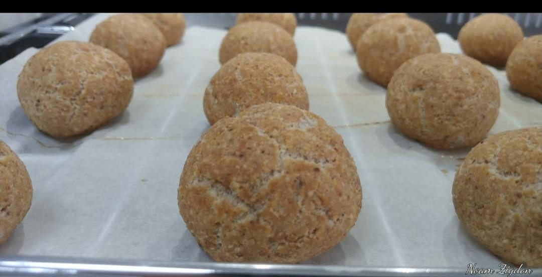 לחמניות לפסח מתכון