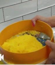 קוסקוס מקמח תירס