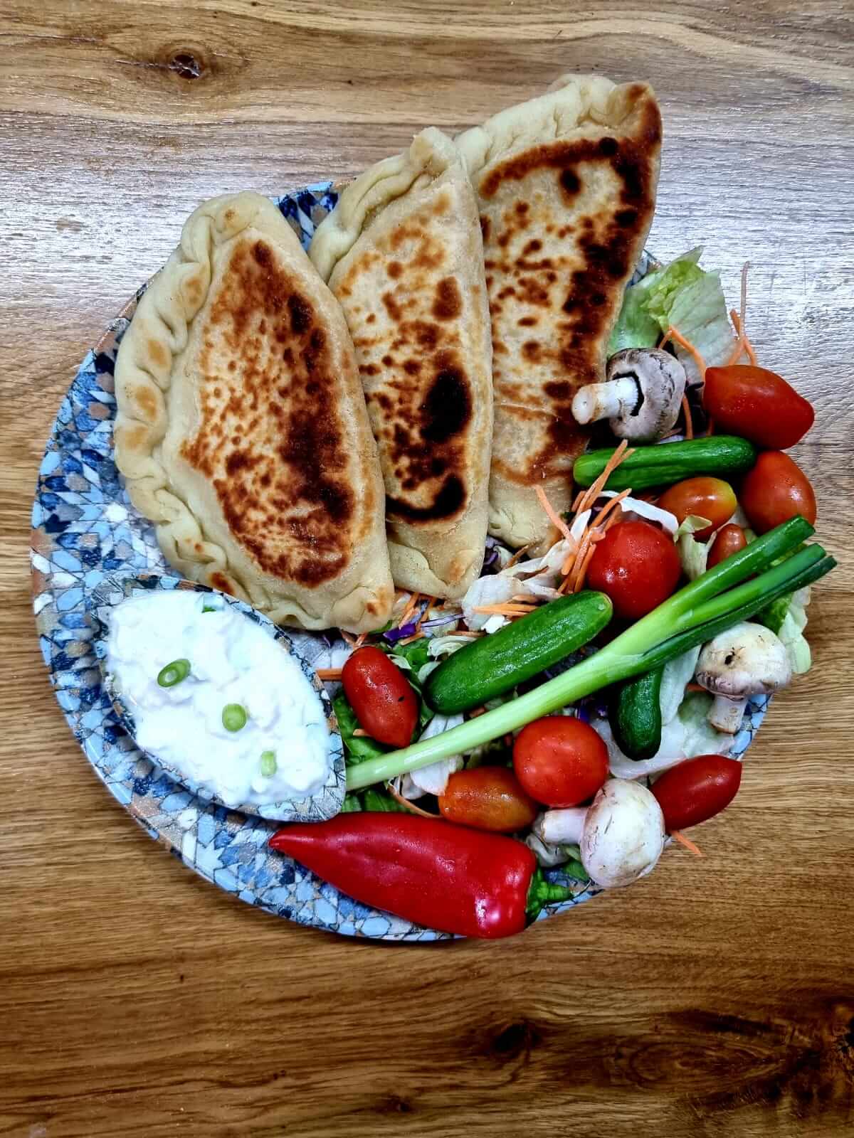 גוזלמה גבינות מתכון תומר תומס