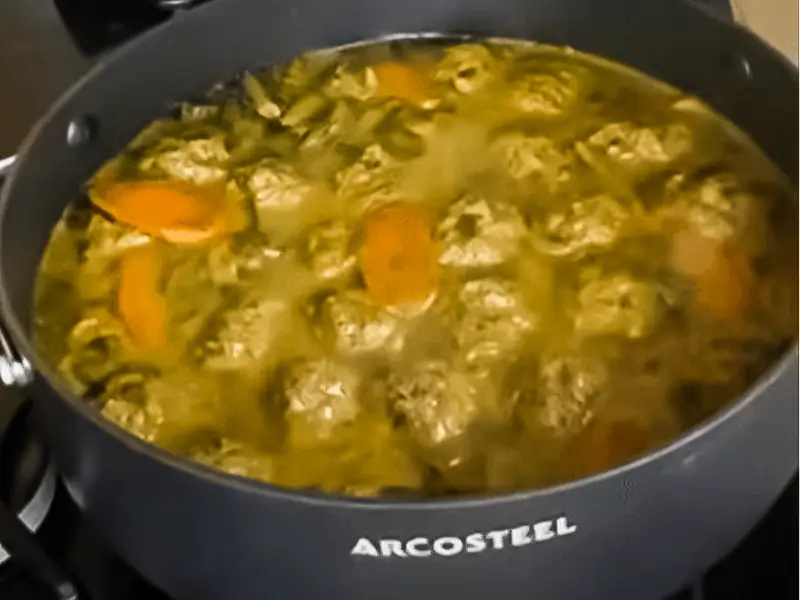 קציצות בשר טחון תומר תומס