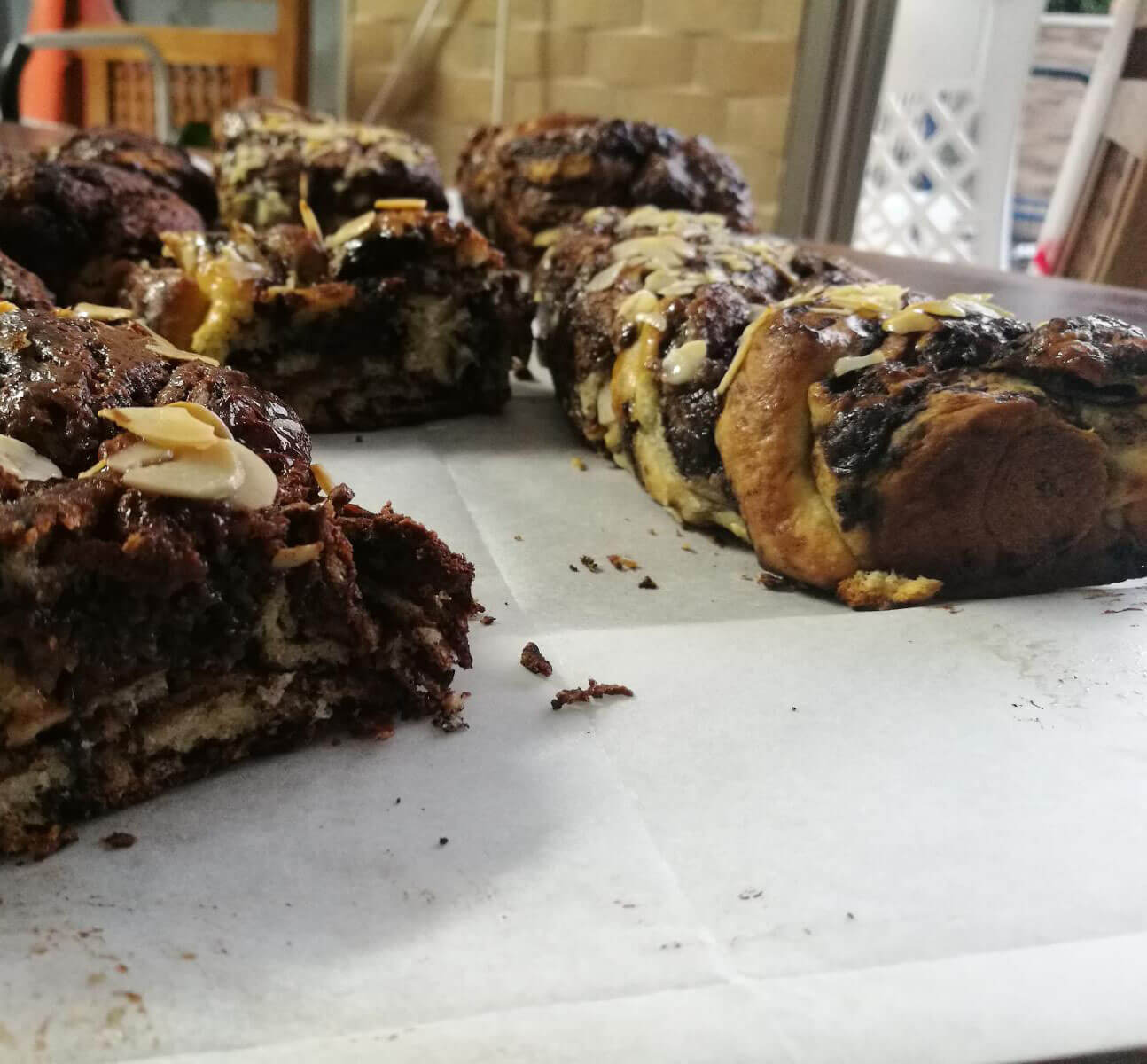 עוגת שמרים מנצחת מתכון קל