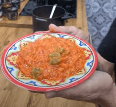 מטבוחה גמבות