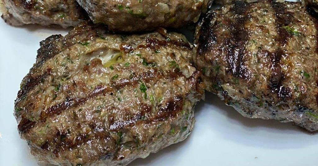 המבורגר מתכון מנצח