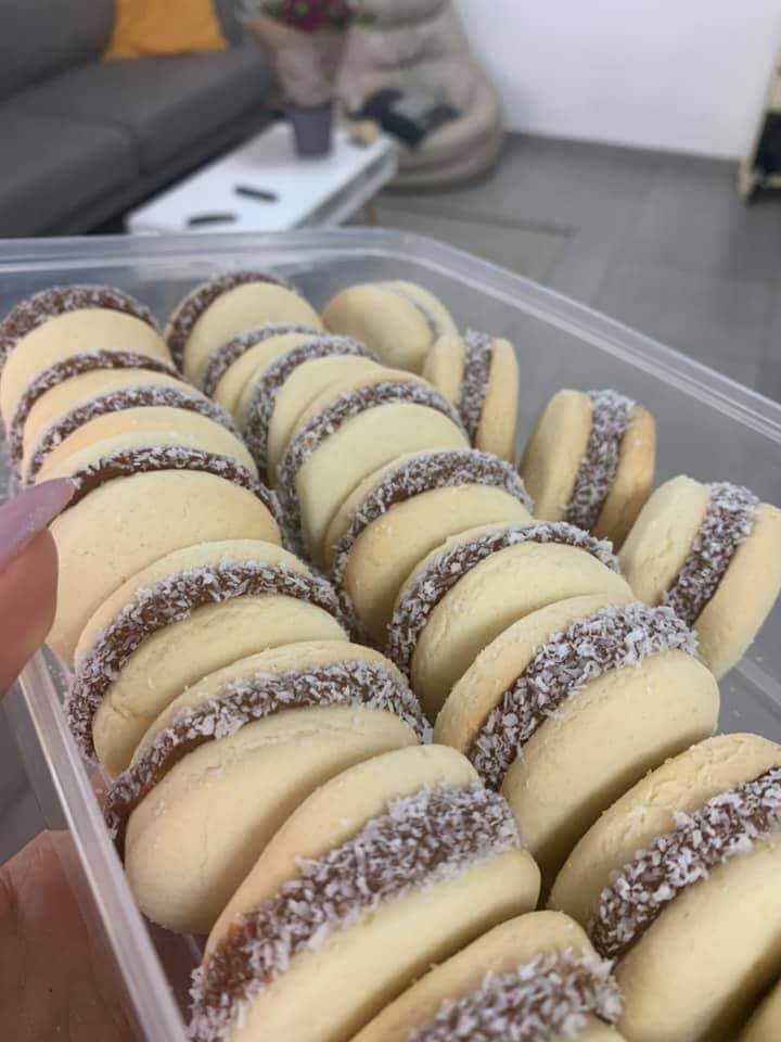 מתכון לאלפחורס מושלם