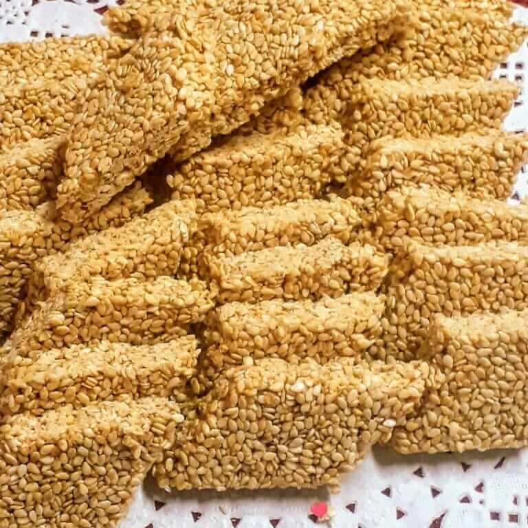 עוגיות שומשום