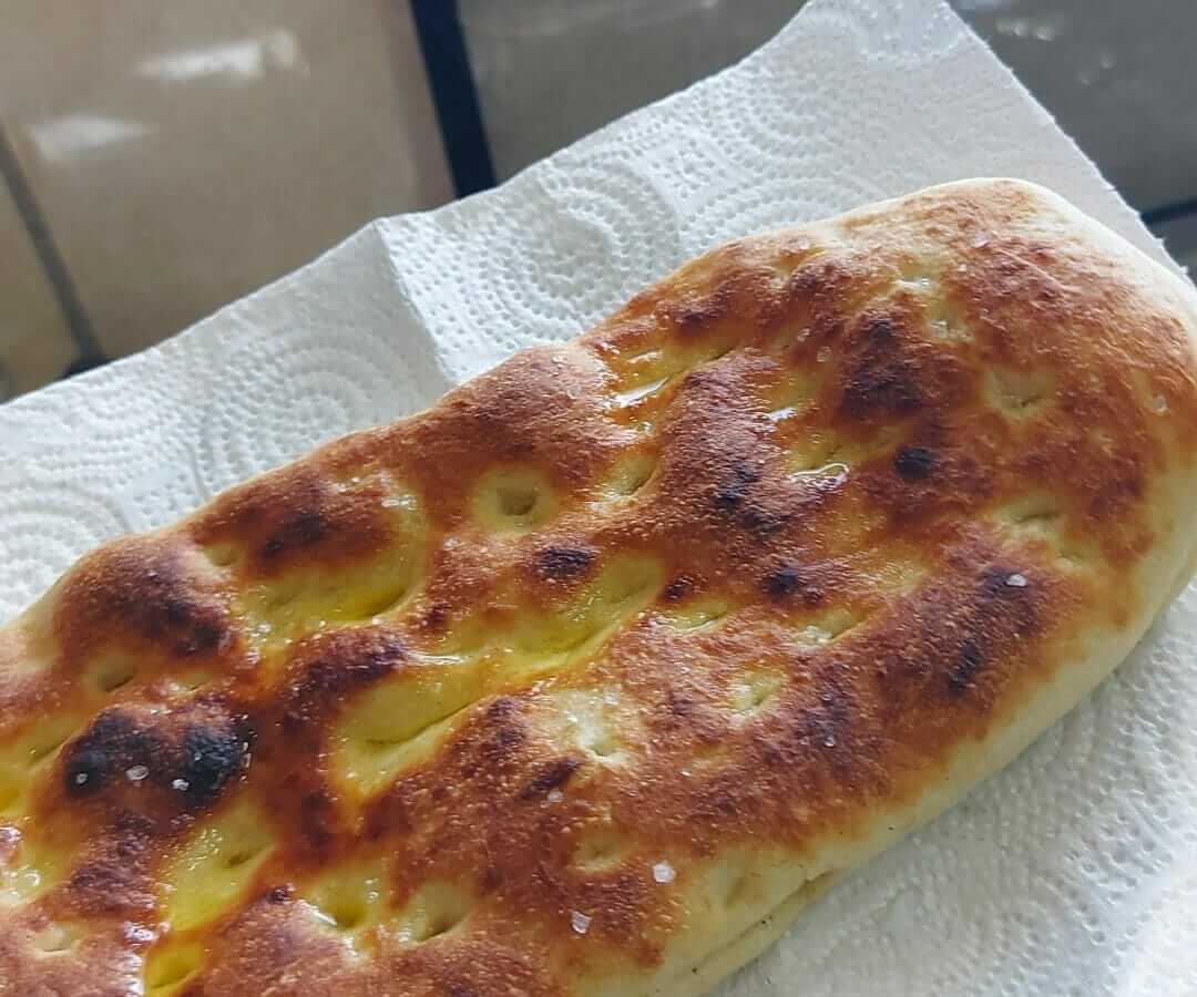 פוקצה מתכון