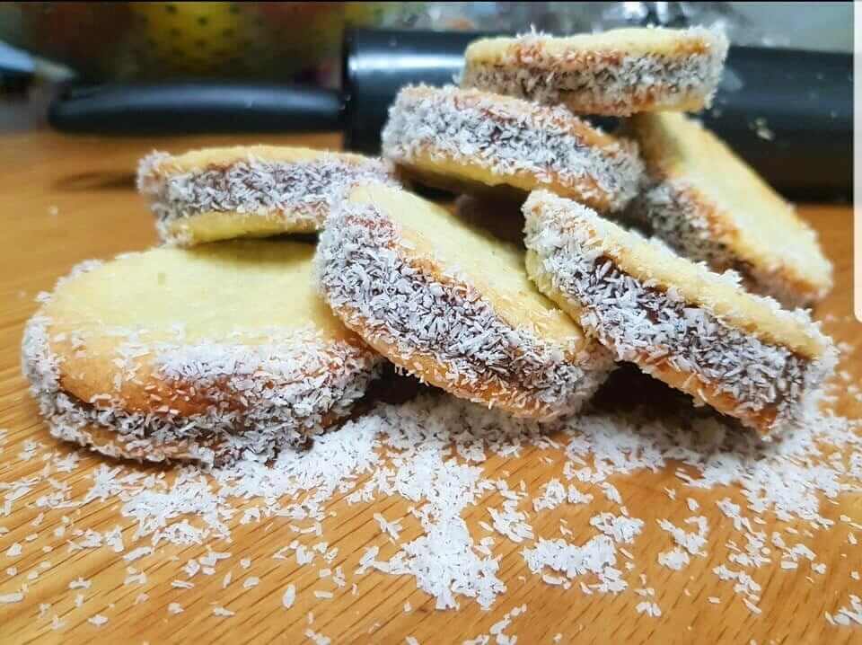עוגיות אלפחורס מתכון
