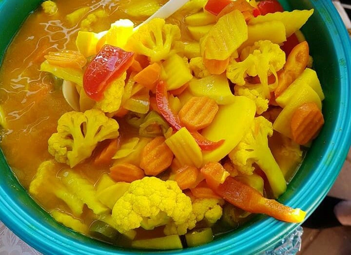 חמוצים עיראקיים טרשי