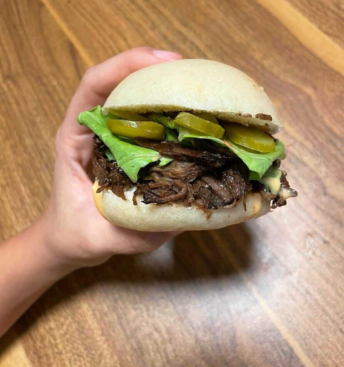 לחמניות באן משגעות