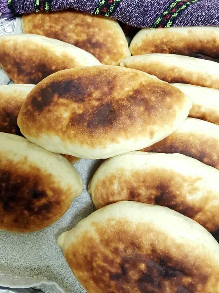 לחמניות פרנה מתכון של סבתא קל להכנה