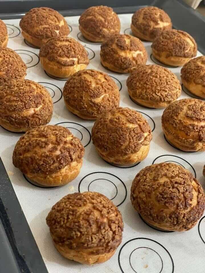 פחזניות קראמבל מושלמות
