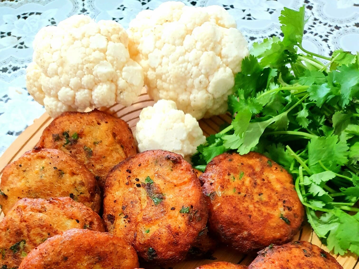 קציצות כרובית מתכון