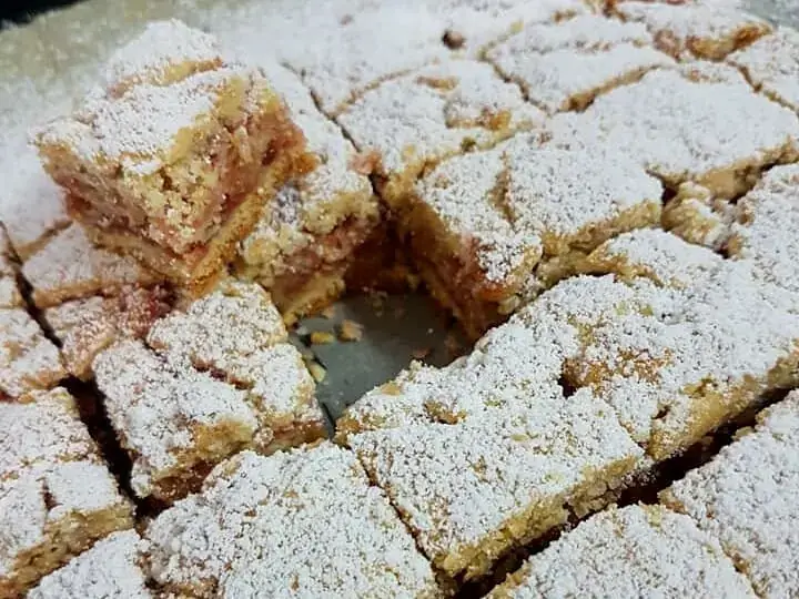 חיתוכיות ריבה מתכון נדיר