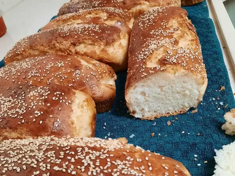 חלה כשרה לפסח נדירה