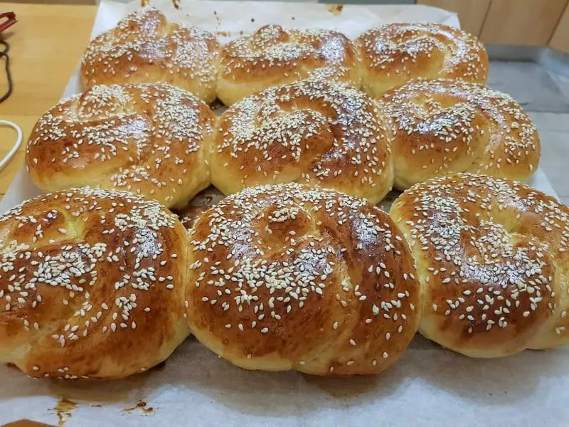 לחמניות עננים מלי מאירוב