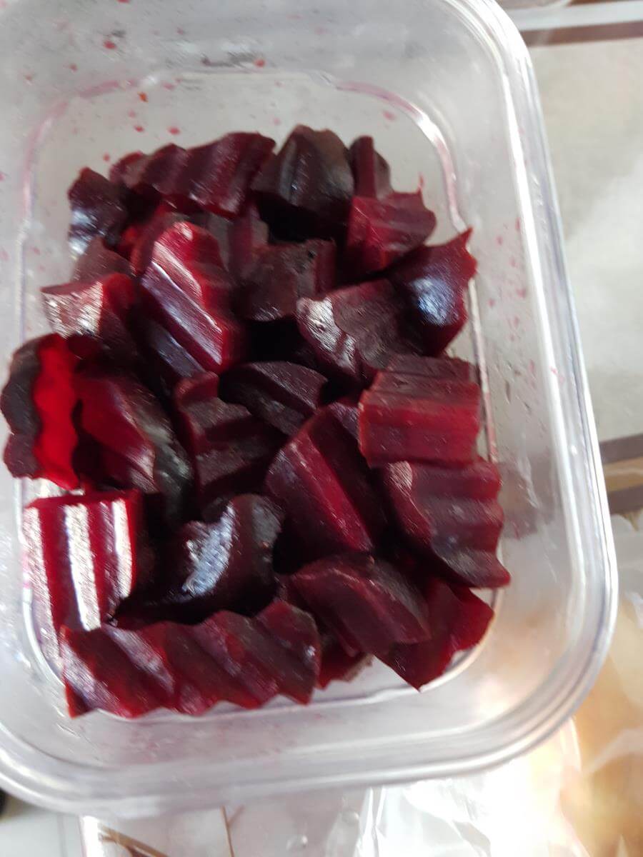 סלק אדום מושלם וקל להכנה