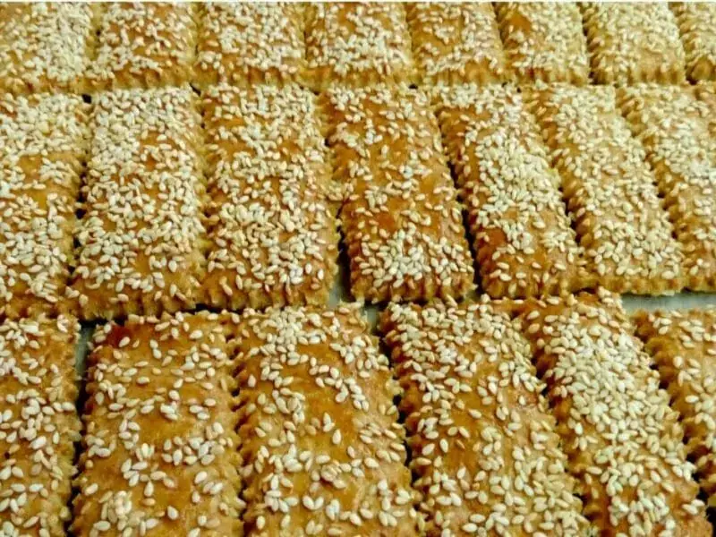 עוגיות מלוחות ממכרות